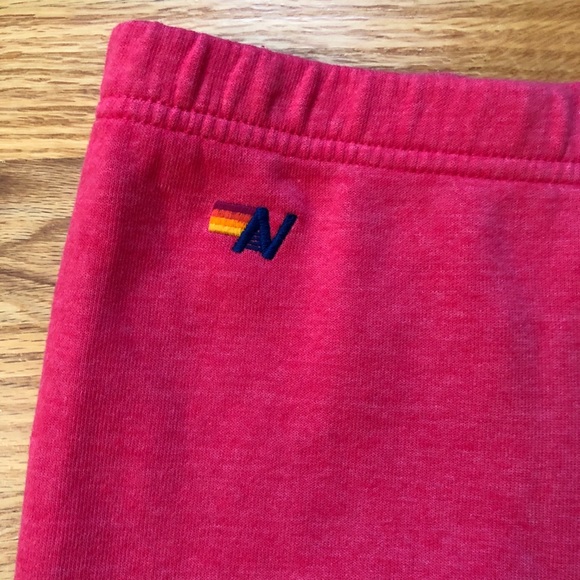 Aviator Nation Kid’s Bolt Stitch Sweatpants - Picture 8 of 12